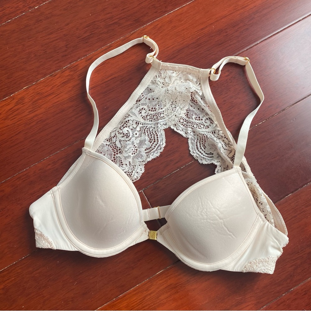 ThirdLove 24/7 Classic Racerback Bra 32A Soft Pink